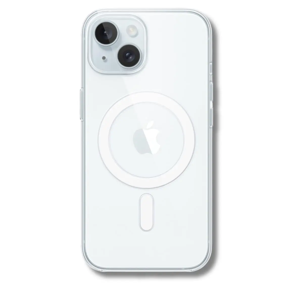 Capa Capinha Case Magnética Carregamento por Indução para iPhone (iPhone 15)