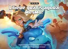 Clash Royale - Resgate Grátis a Carta Lendária Imperatriz Espiritual - 1