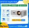 [Envio BR] Projetor Byintek Love U14 Android Selado 1080p - 1