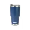 Copo Térmico Inox com Tampa 900 ML Azul - Echolife - 1