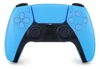 Controle DualSense Sem Fio PlayStation 5 Joystick Starlight Blue Sony CFI-ZCT1W
