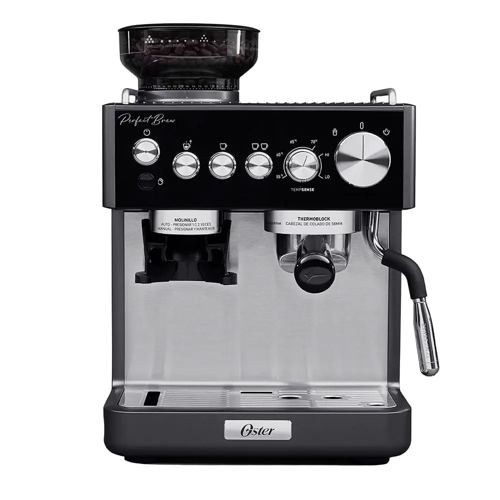 Oster Cafeteira Espresso Oster Nova Perfect Brew - 220V
