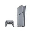 PS5 Slim Digital 1TB Edição 30 Anos Cinza/Preto - 1