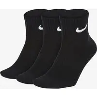 Meia Nike Everyday Lightweight (3 Pares) Unissex - 1