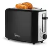 Midea Torradeira Automática Quicktoast 60Hz Preta 220V