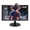 Monitor VXpro 21,5" FHD IPS 75Hz HDMI VGA FreeSync 5ms Borda Fina Vesa Produtividade - 1