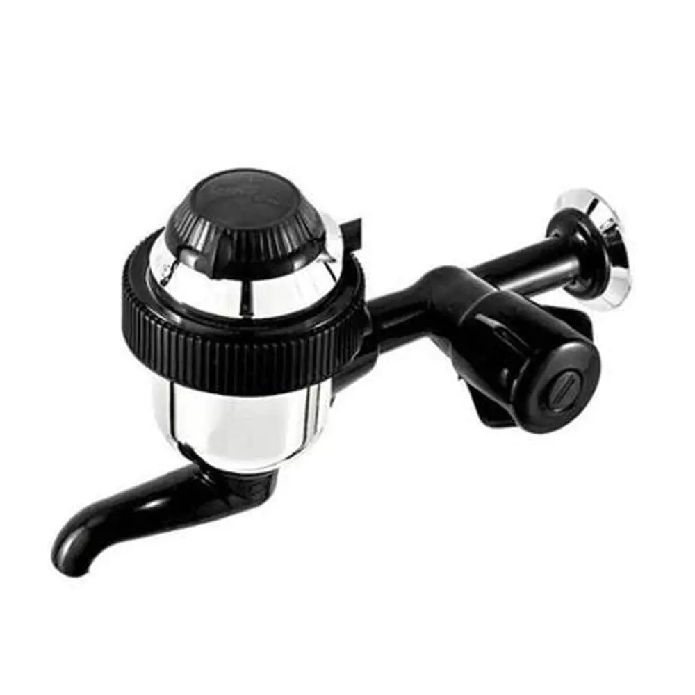 Sintex Torneira Elétrica Tradição E270, Bica Baixa, 220 V, 4.400 W | Três temperaturas, bica baixa móvel e acabamento cromado e preto
