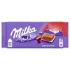 Milka Chocolate Cherry Cream 100G - 1