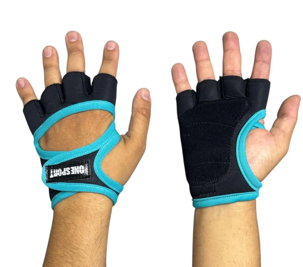 One Sport Luva Fitness Academia Fitness Musculação OSP5