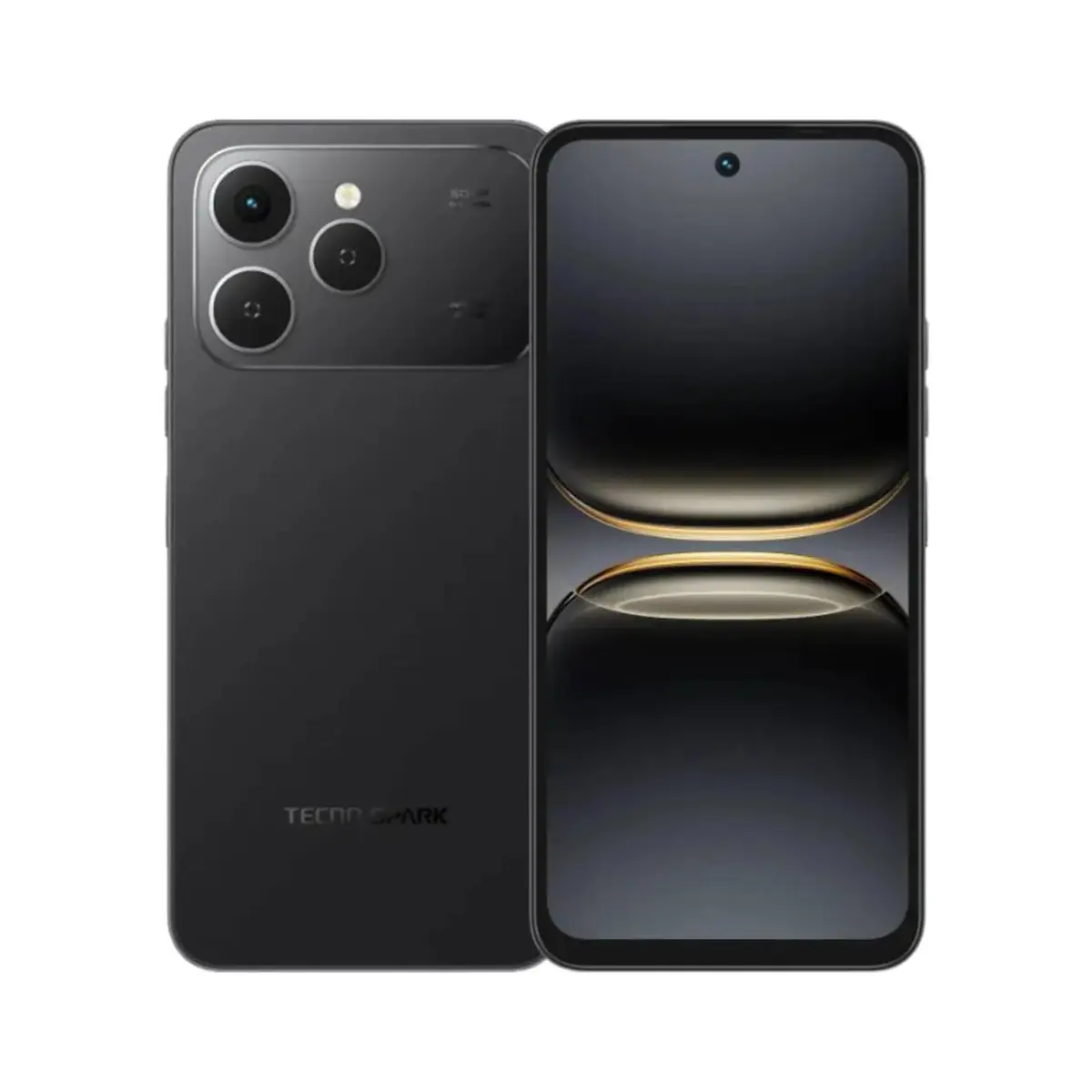 Tecno Spark 40 256GB + 8GB Ink Black