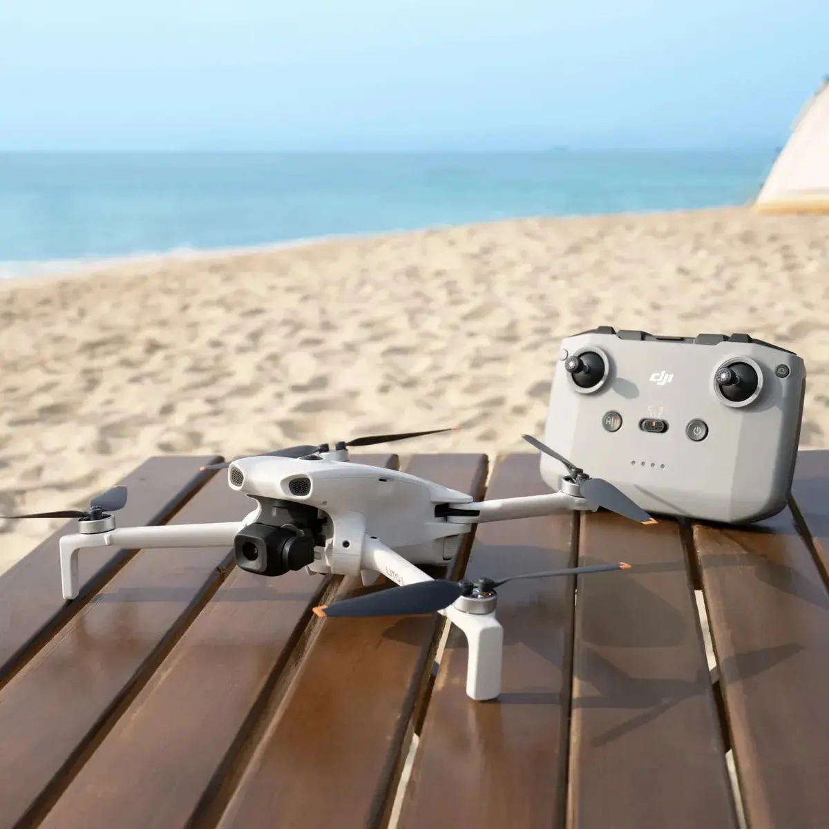 Drone Dji Lito 1 Single Com Câmera 4k thumbnail 6