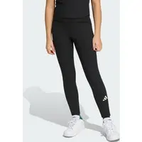 Calça Legging Sport Seasonals Collegiate Typography Infantil Kids adidas