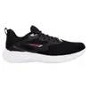 Tenis Rainha Drive Iv Preto/Coral, 37 - 1