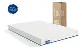 Colchão Queen Luuna Support, 2 Espumas, Ortopédica e Térmica, Firme - 1