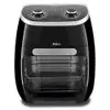 Fritadeira Air Fry Philco 11 Litros Oven Preta PFR2000P - 127 Volts - 1