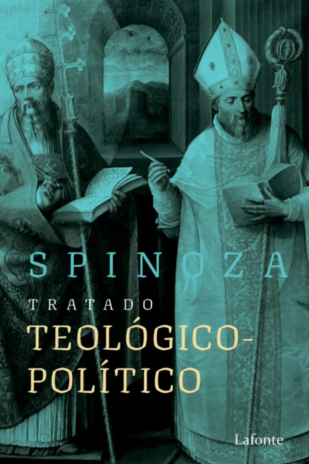 Tratado Teológico - Baruch Spinoza - 1