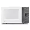 [Com Cashback R$424]  Micro-ondas de Bancada Electrolux ME23B 23L Branco - 127v  - 1