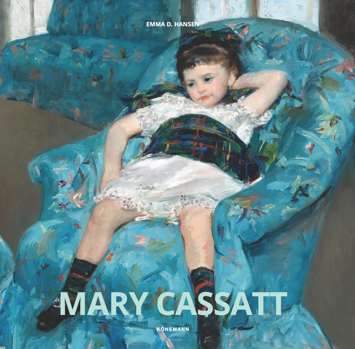 Mary Cassatt - 1