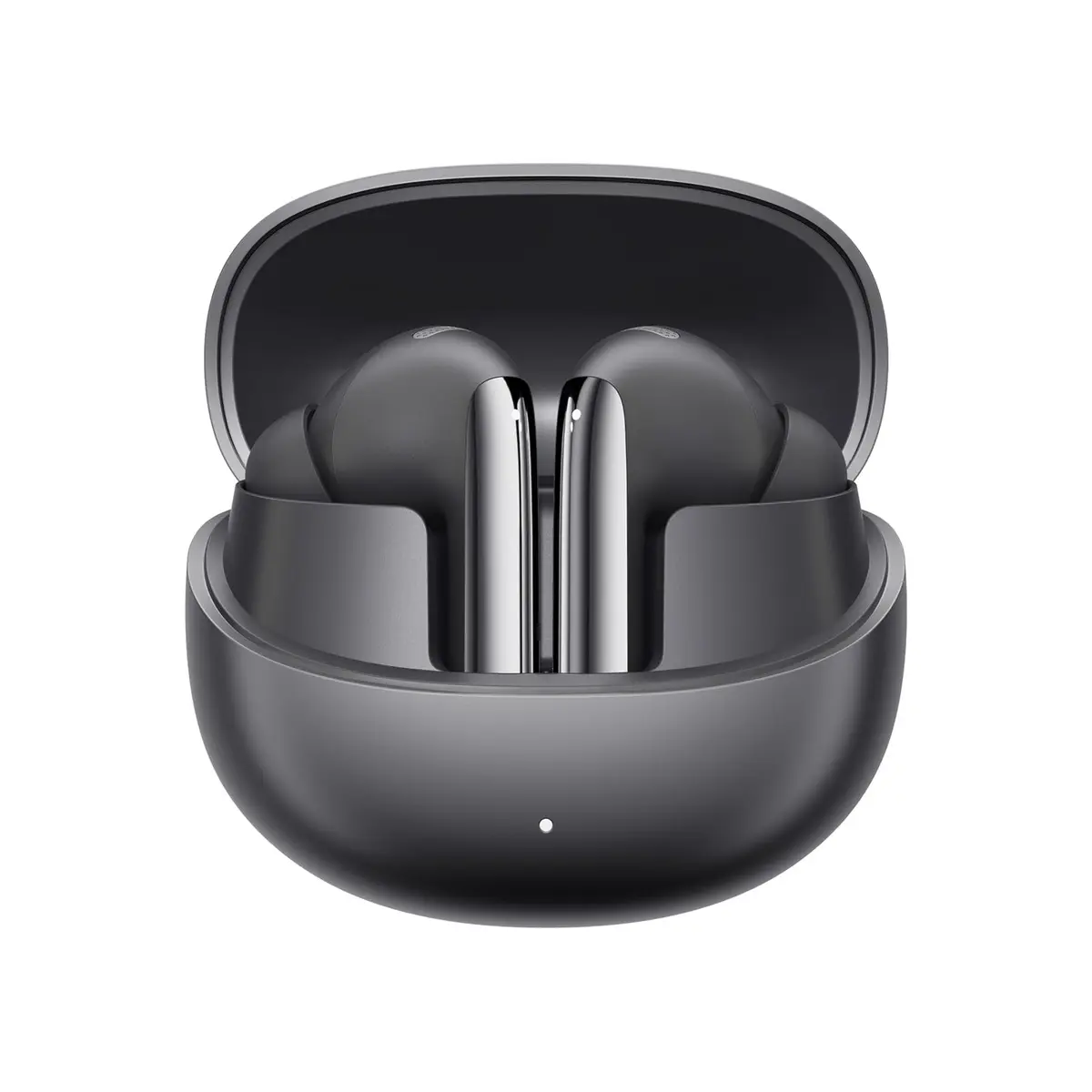 Fones de Ouvido QCY MeloBuds Pro, Fone Bluetooth com Cancelamento de Ruído Ativo, Certificação Hi-Res, 34 Horas De Reprodução, Preto (Preto) - 1