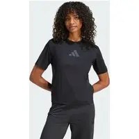 Camiseta Z.N.E. Mulher adidas