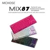 Teclado Mecânico MCHOSE MIX87, Magnético, RGB, 0,125ms Tempo de Resposta - 1