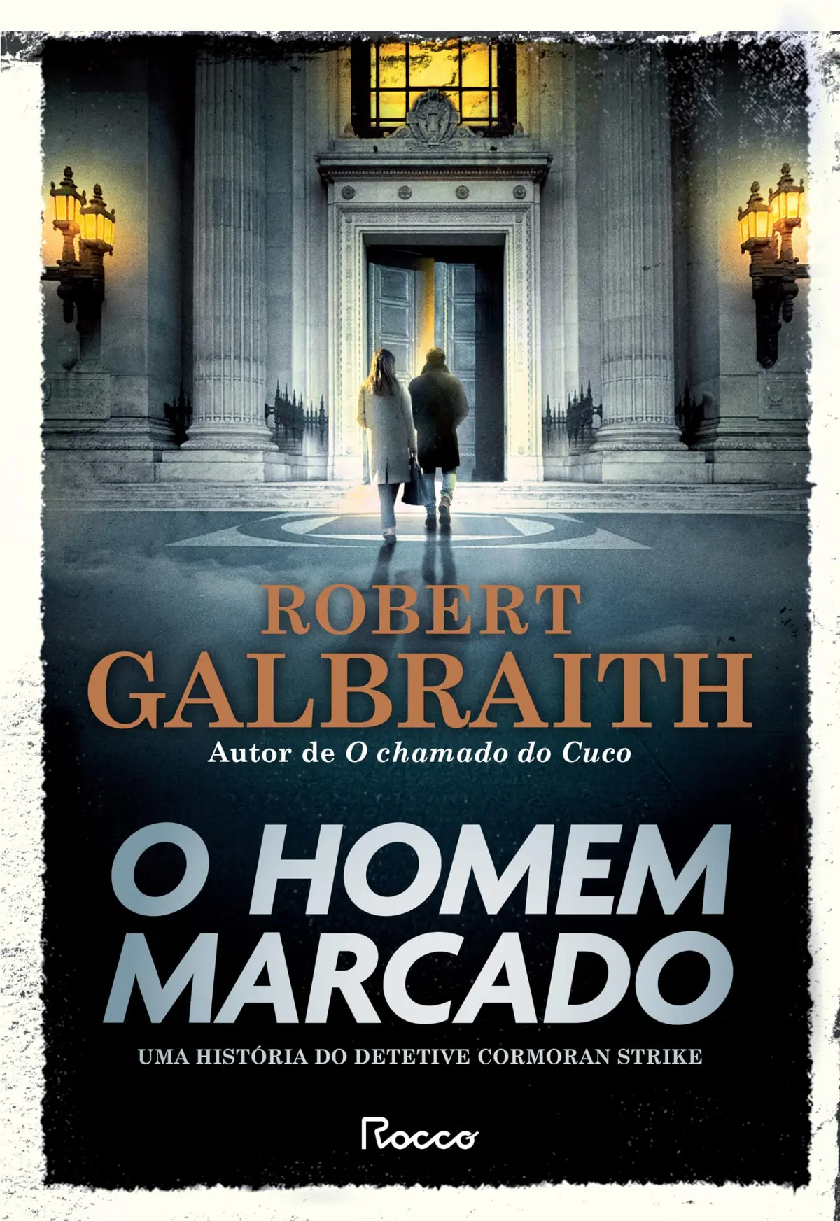 O homem marcado: 8