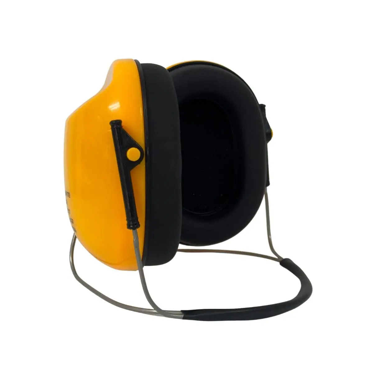 CARBOGRAFITE Abafador De Ruídos Cg-109 Carbografite 010293910 Amarelo