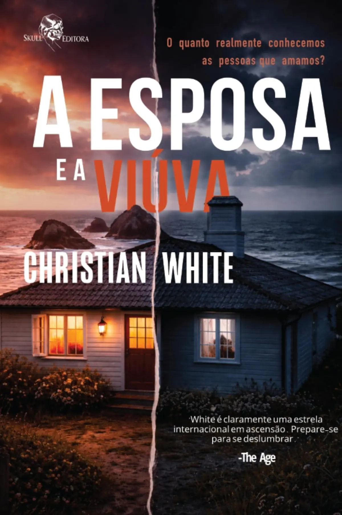 A esposa e a viúva: O quanto realmente conhecemos as pessoas que amamos?