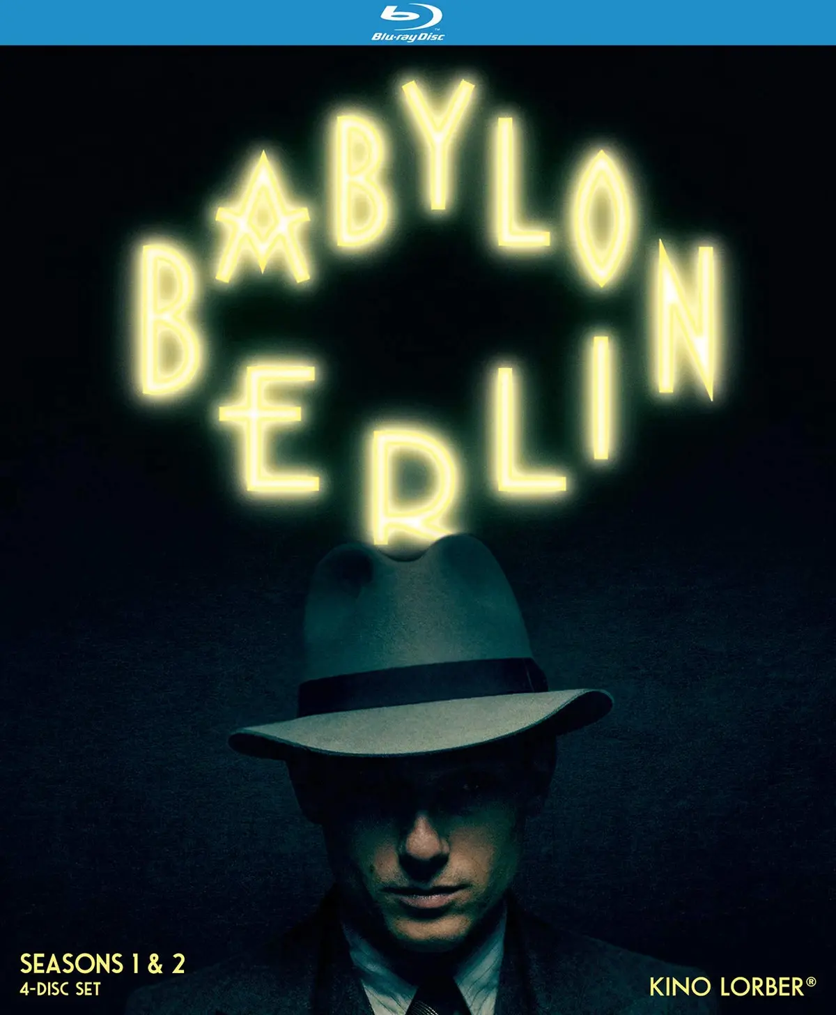 Babylon Berlin: Seasons 1 & 2