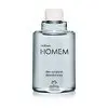 Refil Desodorante Corporal Natura Homem 100 ml - 1