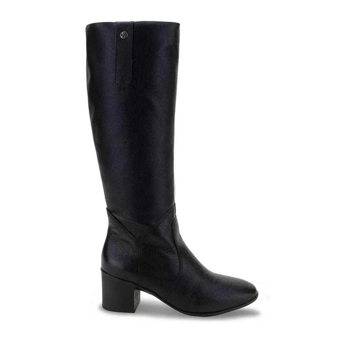 Bota Feminina Bottero Cano Longo Salto Blocado