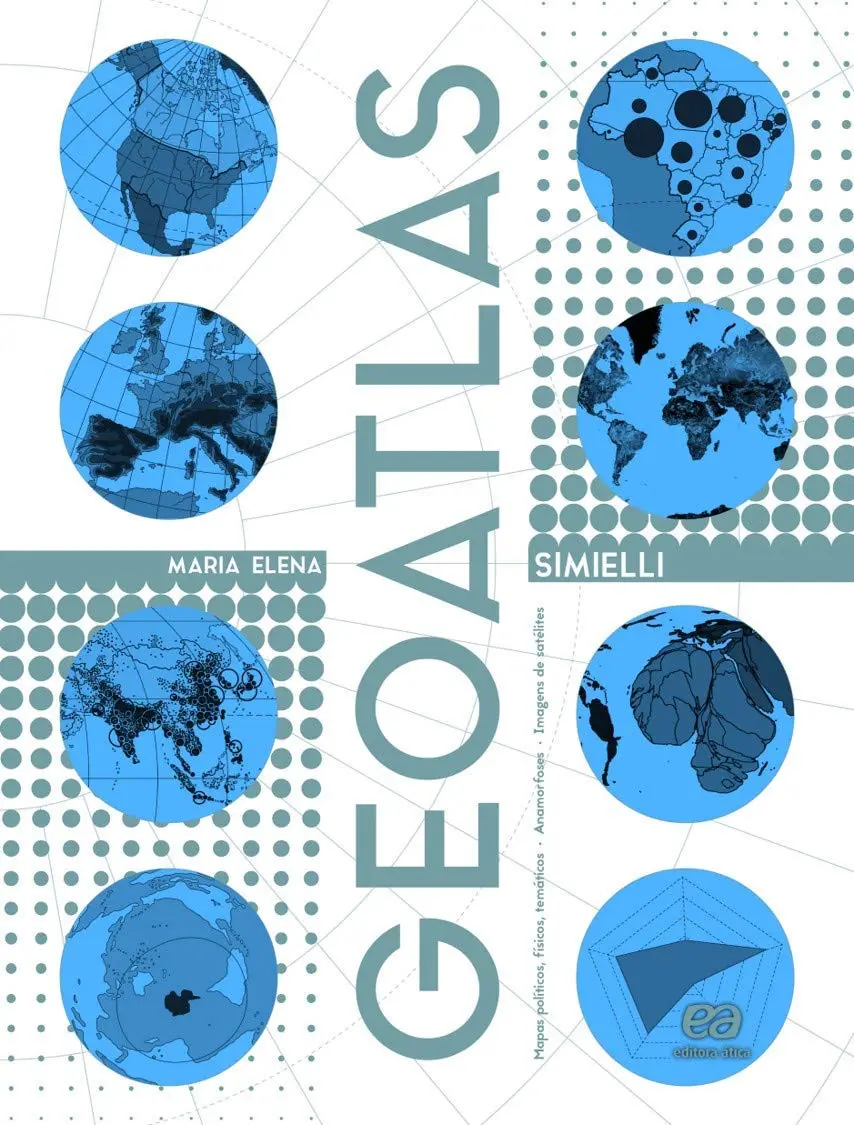 Geoatlas volume único - 1
