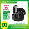 Fone Sem Fio QCY Melo Buds N50 com Bluetooth 5.4, Cancelamento de Ruído Ativo e 6 Microfones - 1