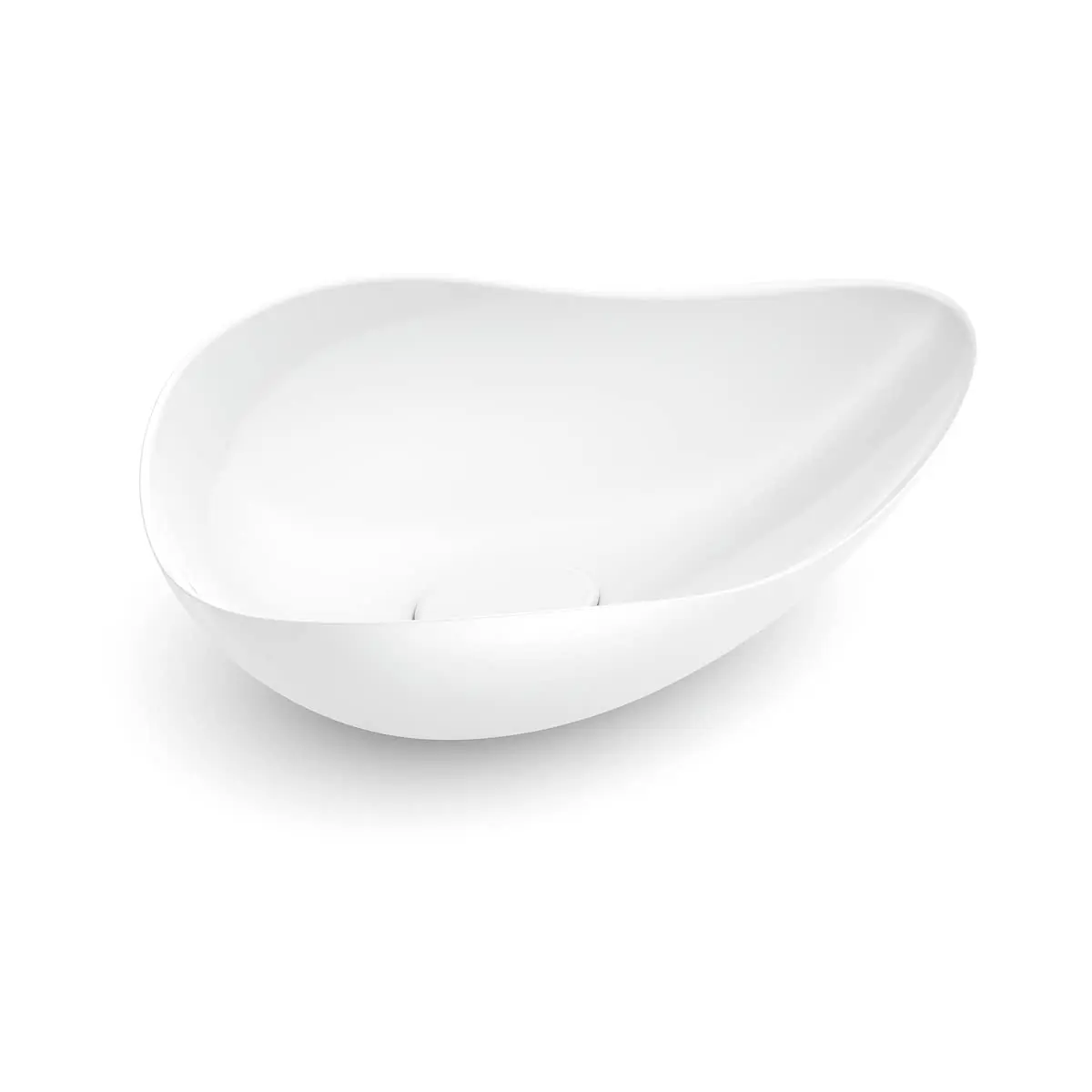 Cuba de Apoio Oval 540X375 Ruy Ohtake - Roca - 1