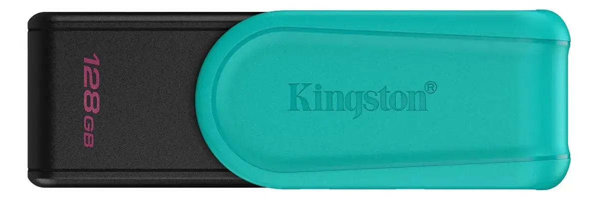Kingston USB Datatraveler Exodia S 128 Gb USB-A 3.2 Gen 1 - 1