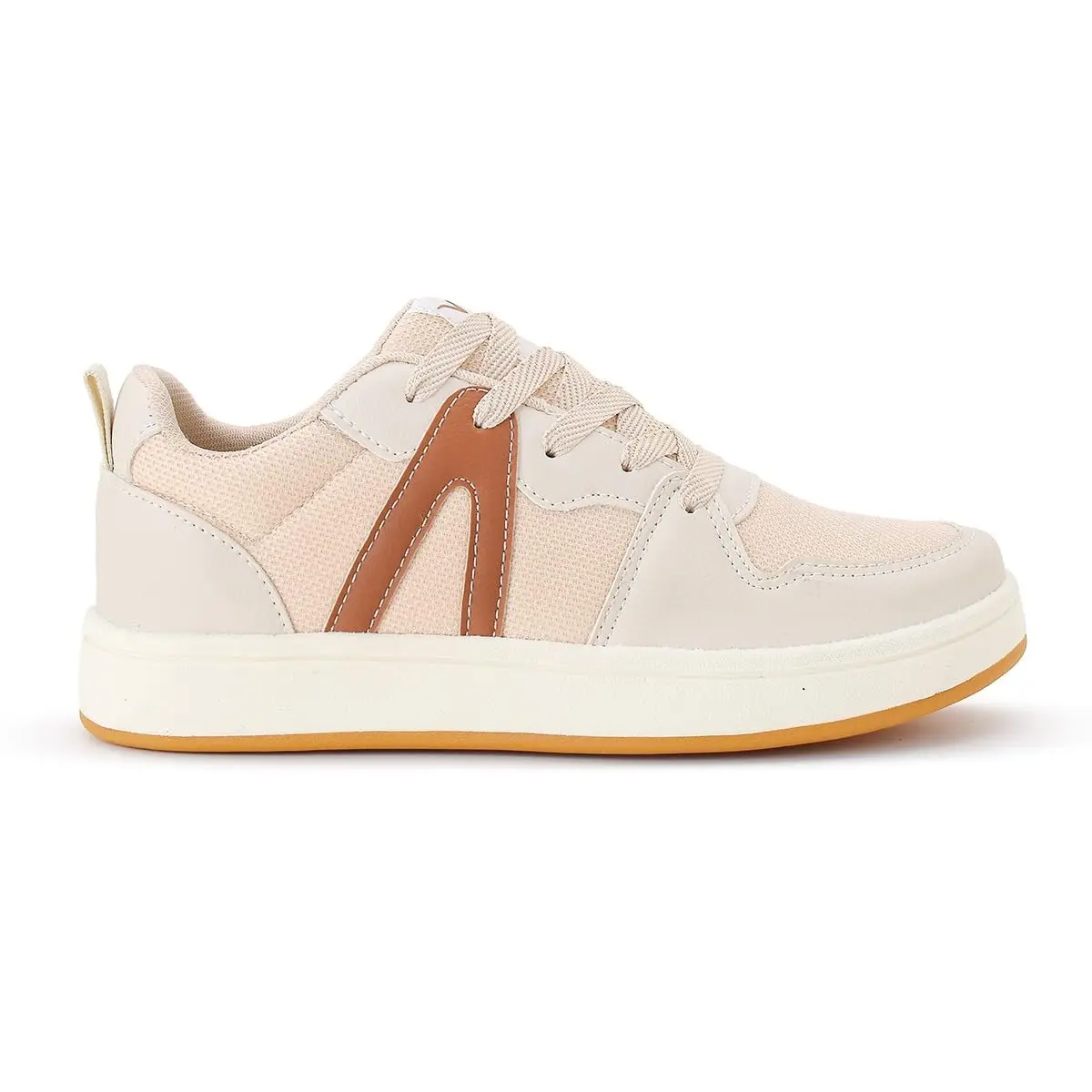 Tenis Casual Feminino Com V Exitry | Dia a Dia, Usual, Conforto