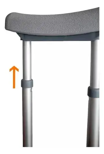 Muleta axilar Hidrolight SC602 thumbnail 9