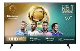 Smart Tv 50 Dled 4k Uhd Hdr10 + Dolby Vision Hisense - 1