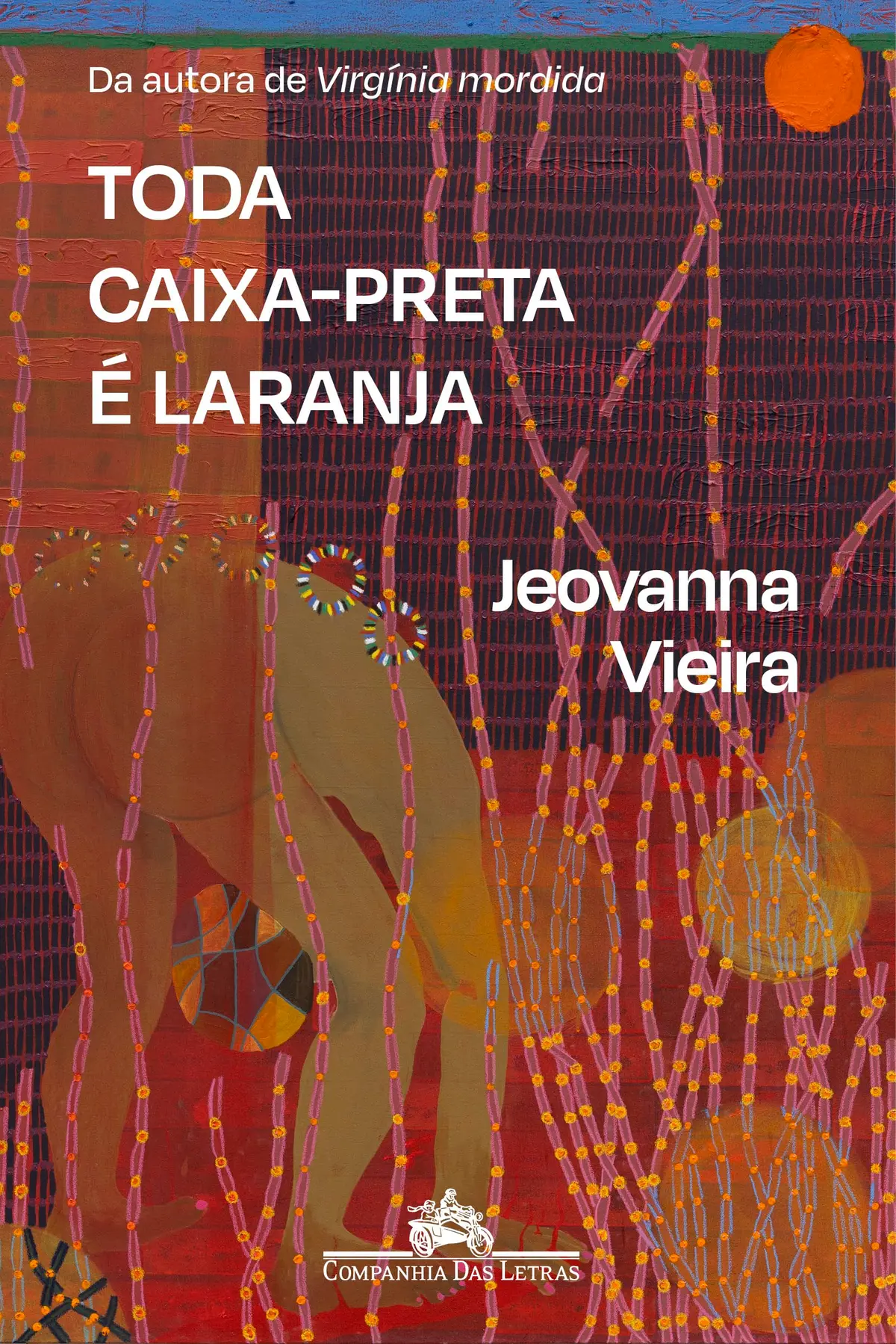 Toda caixa-preta é laranja