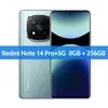 【DoBrasil】Smartphone Xiaomi Redmi Note 14 Pro Plus 5G 256GB / 8gb com 5110mAh Amoled 120Hz 200mp Snapdragon ® 7s Gen 3 - 1