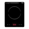 Cooktop de Indução HQ 1 Boca Portátil 2000W Preto HQ-IDS2001P 220V - 1