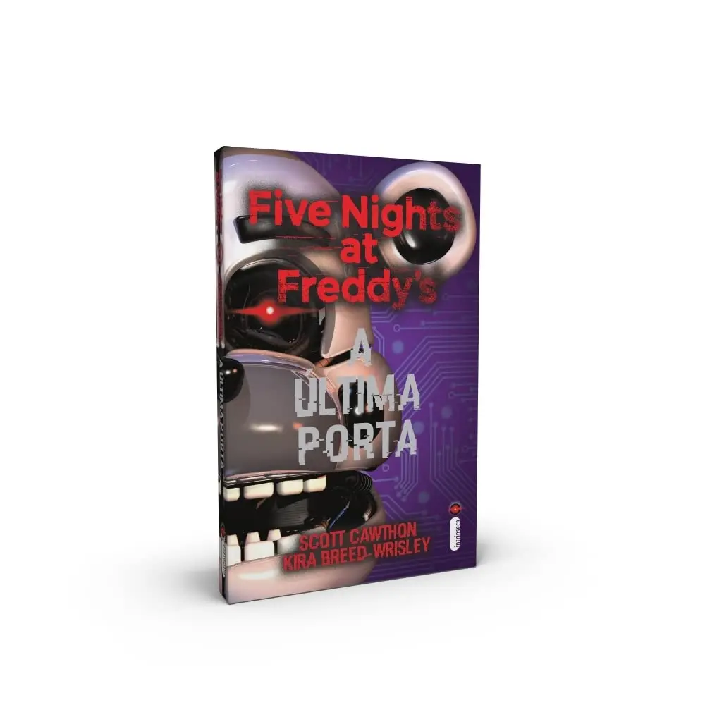 A última porta: Five Nights at Freddy’s 3 - 1
