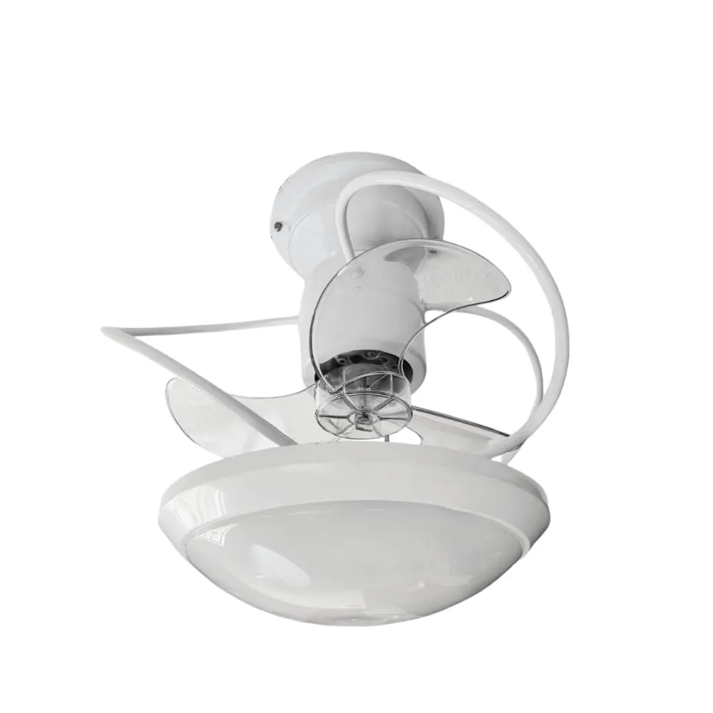Treviso Ventilador de Teto Branco Bali com Controle Remoto Bivolt 45cm - 1
