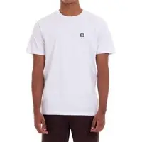 Camiseta DC Shoes Transfer SM23 Masculina Branco - 1