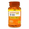 (Compre 3 e pague 2) Vitamina C Aceviton Imunidade 60 Comprimidos Mastigáveis - 13,33 levando 3 unidades - 1
