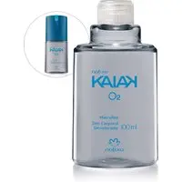 Refil Desodorante Corporal Masculino Kaiak O2 100 ml