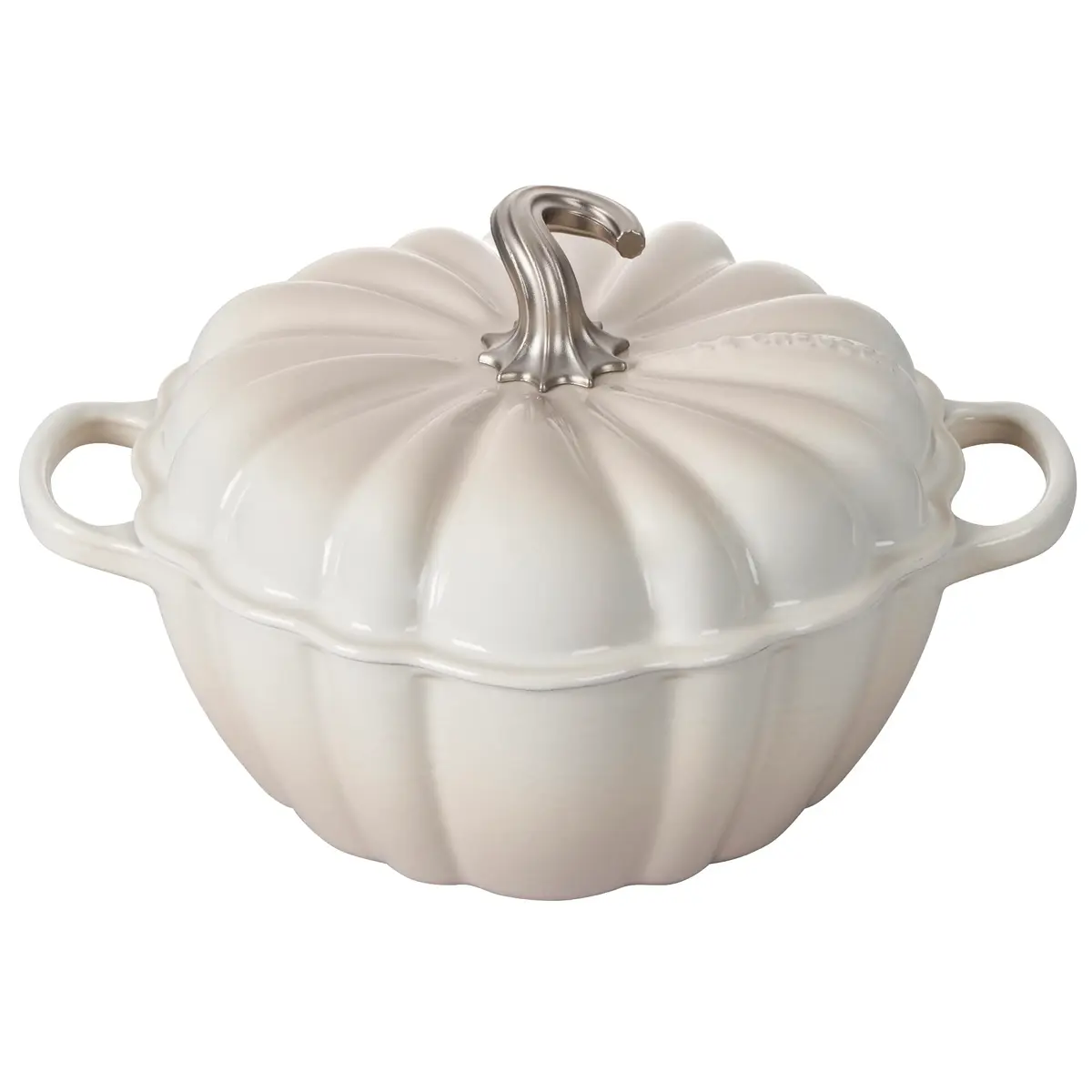 Le Creuset Panela Abóbora 24cm Sig Halloween Meringue
