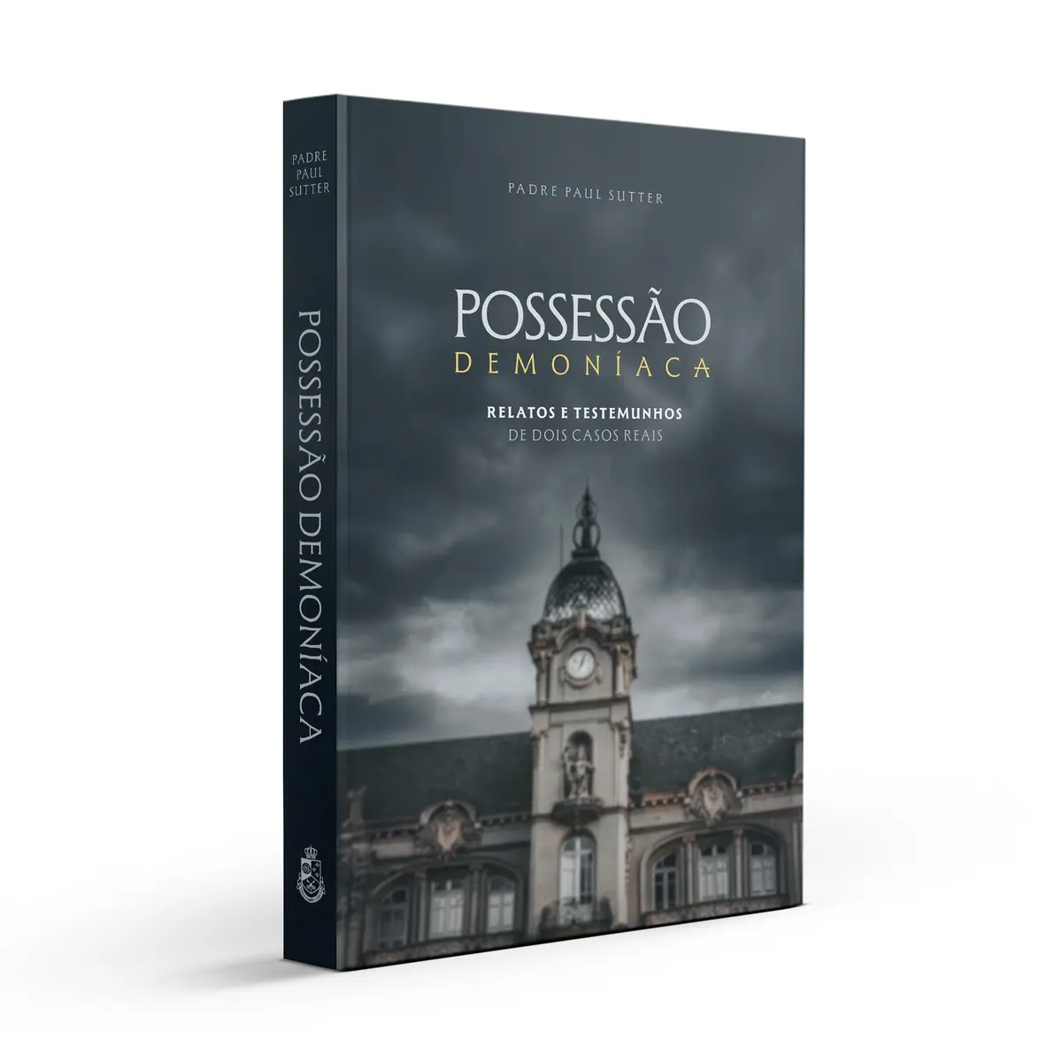 Possessão Demoníaca - Padre Paul Sutter