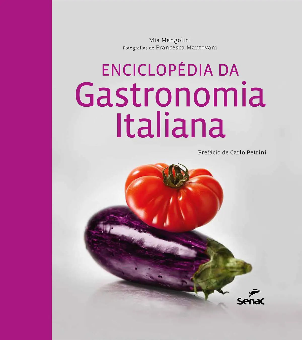 Enciclopédia da gastronomia italiana - 1
