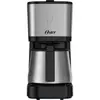 (Cliente Ouro) Cafeteira Oster com Jarra Inox 1,2L - 1